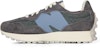 New Balance 327 'Kelabu Muda Biru' U327WPC