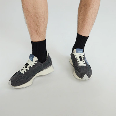 New Balance 327 'Light Grey Blue' U327WPC