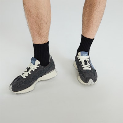 New Balance 327 'Light Grey Blue' U327WPC 4