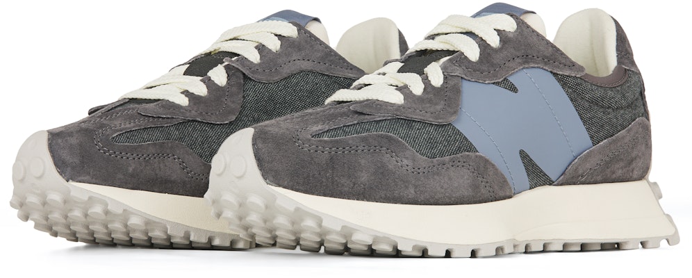 New Balance 327 'Light Grey Blue' U327WPC Lookbook New Balance 327 'Light Grey Blue' U327WPC