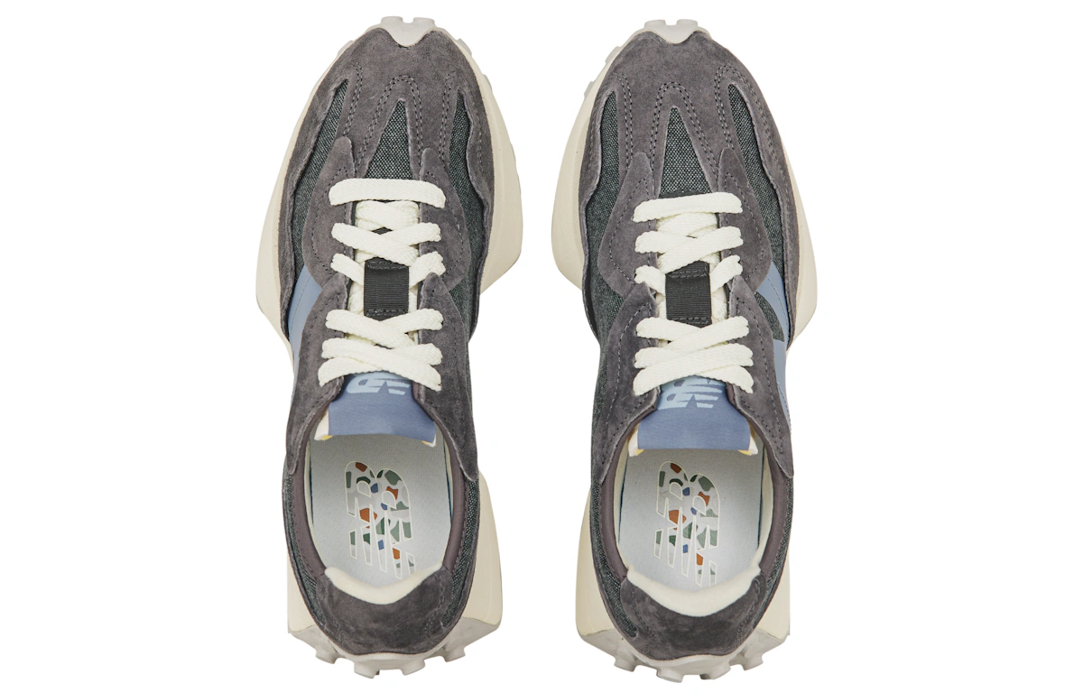 New Balance 327 'Light Grey Blue' U327WPC