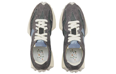 New Balance 327 'Light Grey Blue' U327WPC