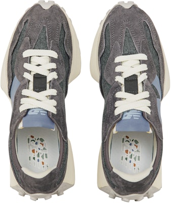 New Balance 327 'Light Grey Blue' U327WPC Shop New Balance 327 'Light Grey Blue' U327WPC