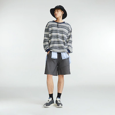 New Balance 327 'Light Grey Blue' U327WPC