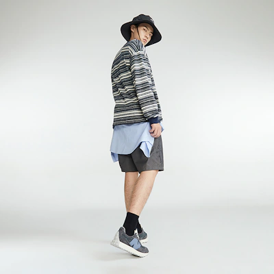 New Balance 327 'Light Grey Blue' U327WPC