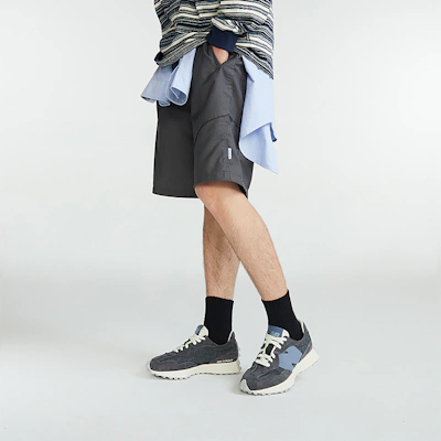 New Balance 327 'Light Grey Blue' U327WPC