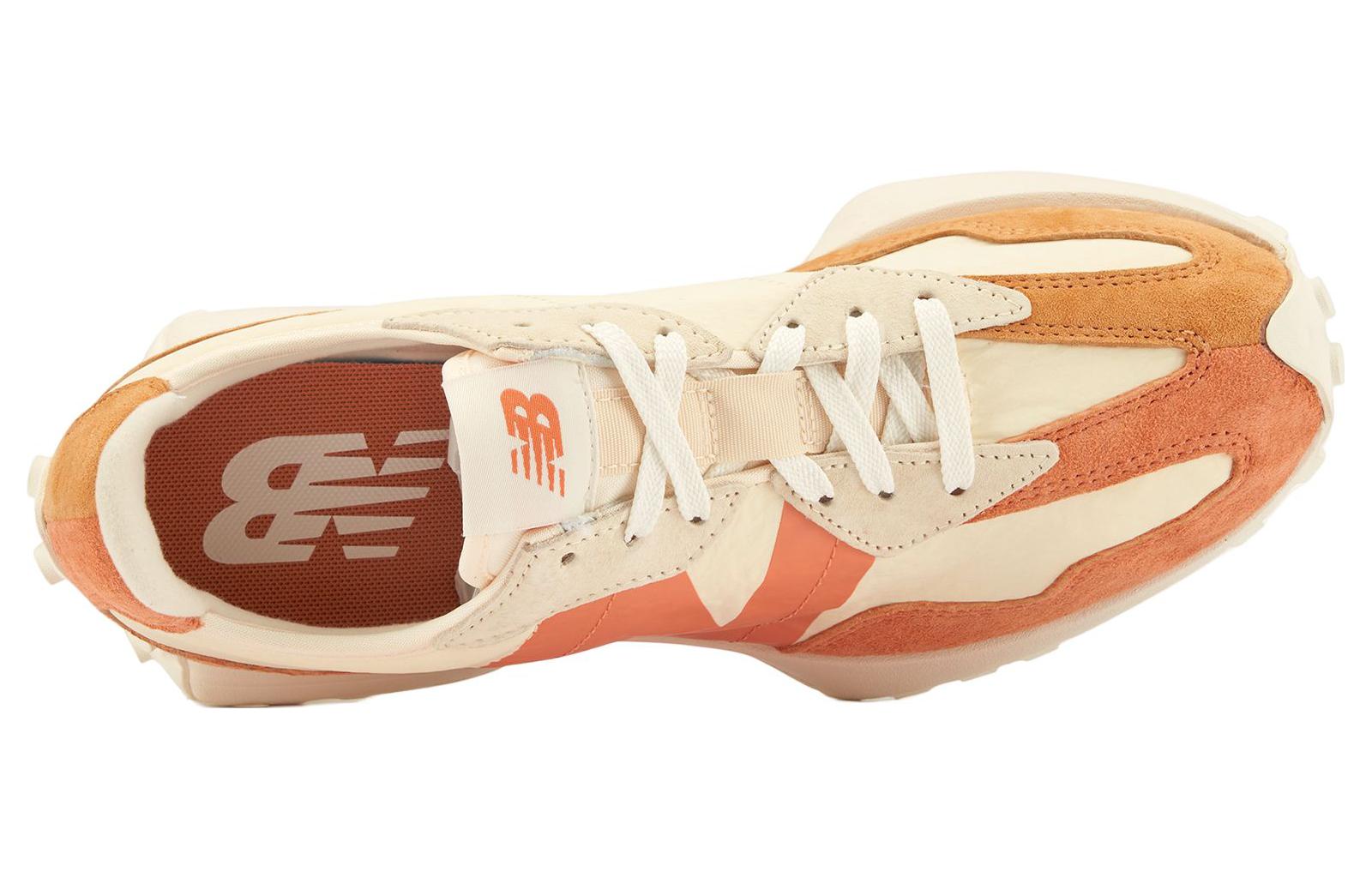 Lookbook 뉴발란스 327 '마카다미아 크림' U327MC