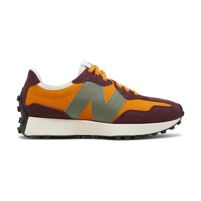 NB 327 'Madras Orange'