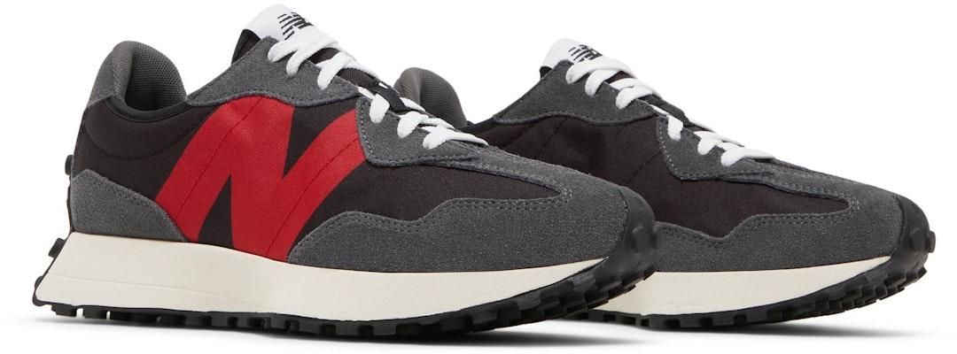New Balance 327 'Magnet Team Red' MS327FF Cheap New Balance 327 'Magnet Team Red' MS327FF