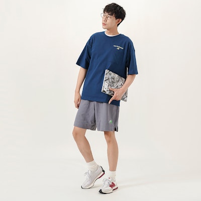 뉴발란스 327 '鴛鴦' (원앙) MS327SC1 4