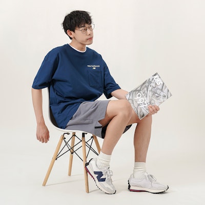 뉴발란스 327 '鴛鴦' (원앙) MS327SC1 Sizing 뉴발란스 327 '鴛鴦' (원앙) MS327SC1