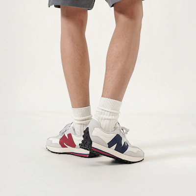 New Balance 327 'Mandarin Duck'