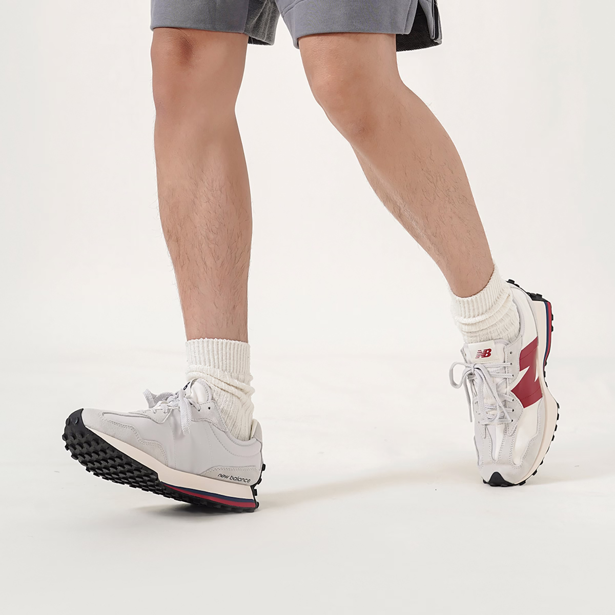 New Balance 327 'Mandarin Duck'