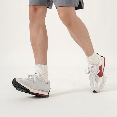 New Balance 327 'Mandarin Duck'