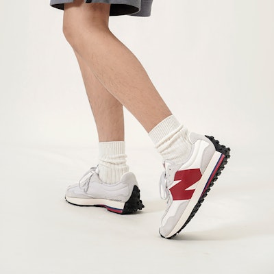 뉴발란스 327 '鴛鴦' (원앙) MS327SC1 2