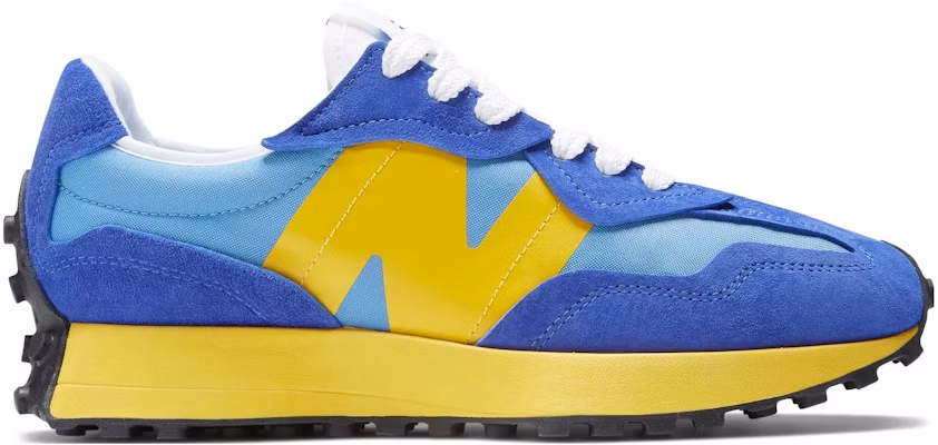 New Balance 327 'Marine Blue Honeycomb' U327WEH Order New Balance 327 'Marine Blue Honeycomb' U327WEH