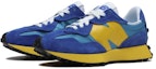 Lookbook New Balance 327 'Biru Laut Honeycomb' U327WEH