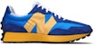 New Balance 327 'Biru Laut Jingga' MS327LAA