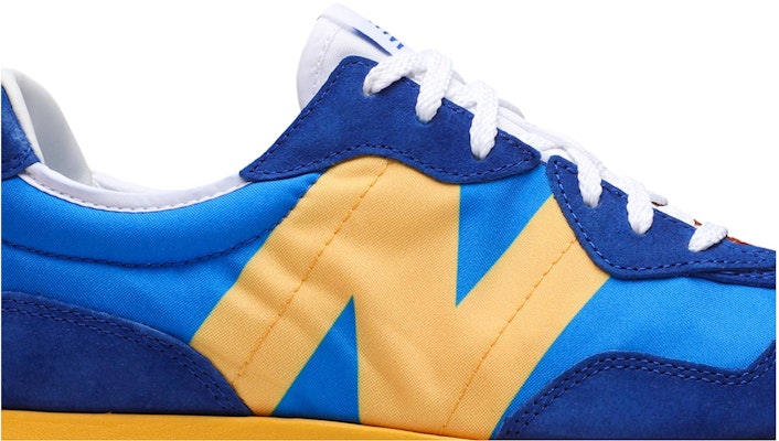 New Balance 327 'Marine Blue Orange' MS327LAA Order New Balance 327 'Marine Blue Orange' MS327LAA