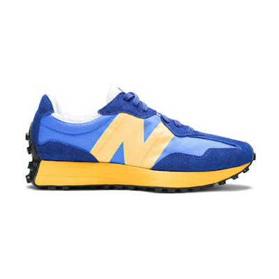 NB 327 'Marine Blue Yellow'