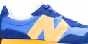Order New Balance 327 'Biru Marine Kuning' MS327CLB