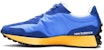 New Balance 327 'Biru Marine Kuning' MS327CLB