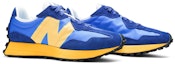Cheap New Balance 327 'Biru Marine Kuning' MS327CLB