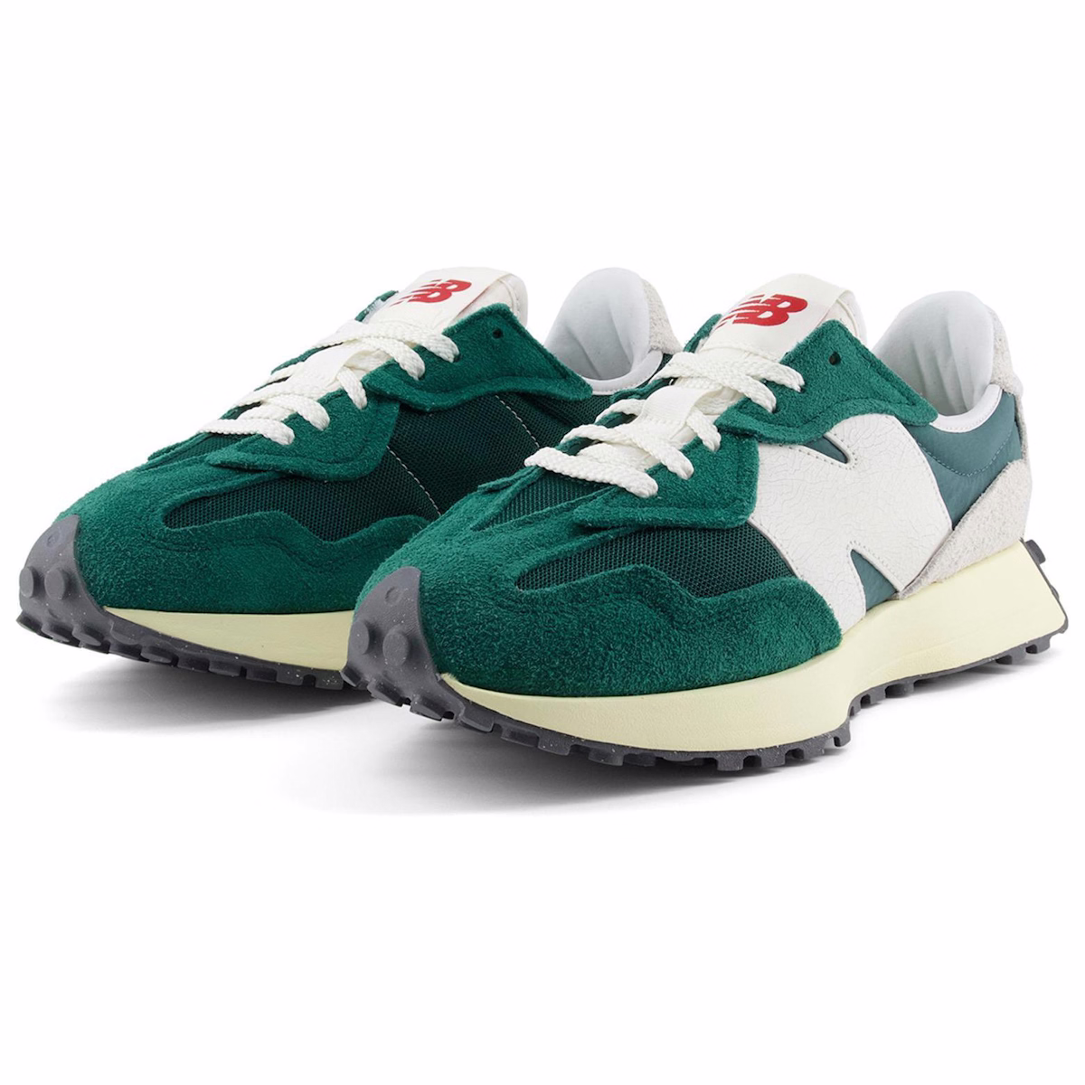 New Balance 327 'Marsh Green'