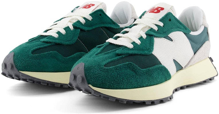 New Balance 327 'Marsh Green' U327WRG Lookbook New Balance 327 'Marsh Green' U327WRG