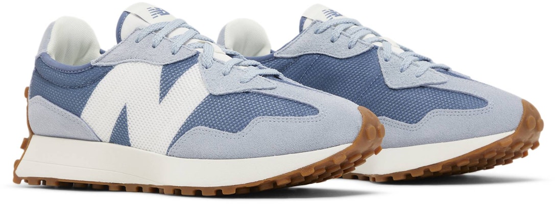 New Balance 327 'Azul Mercurio' MS327MQ Cheap New Balance 327 'Azul Mercurio' MS327MQ