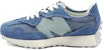 New Balance 327 'Biru Mercury' U327WPB