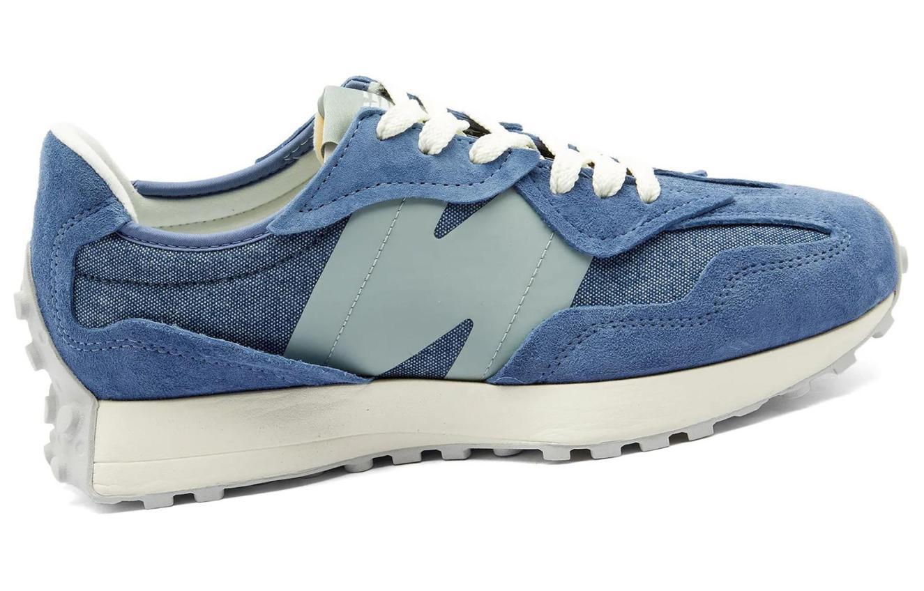 Order 뉴발란스 327 '머큐리 블루' U327WPB