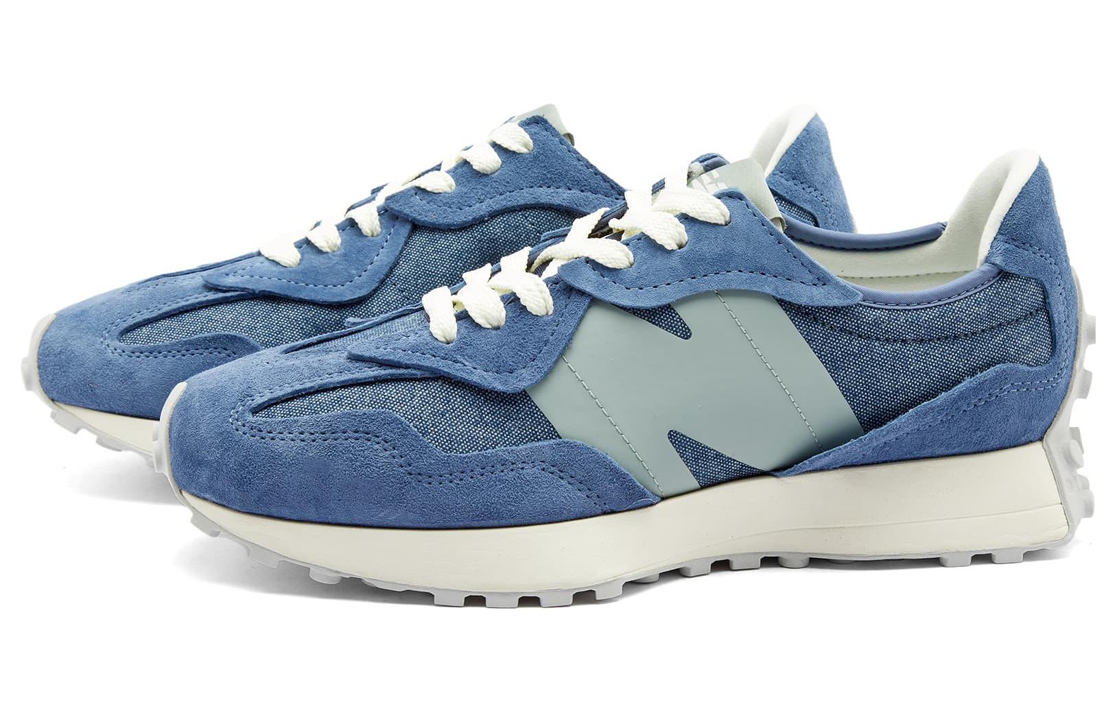 Lookbook 뉴발란스 327 '머큐리 블루' U327WPB