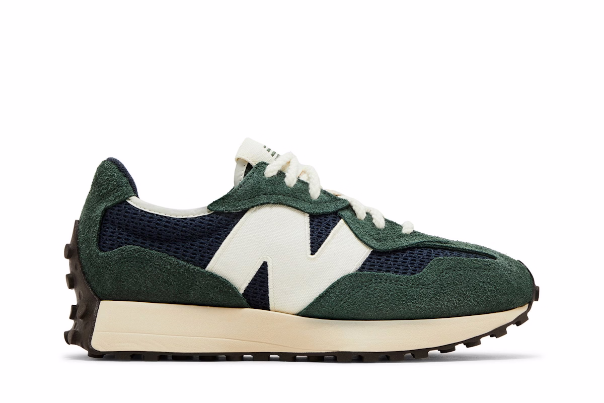 New Balance 327 'Midnight Green Outerspace' U327WVD