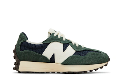 New Balance 327 'Midnight Green Outerspace' U327WVD