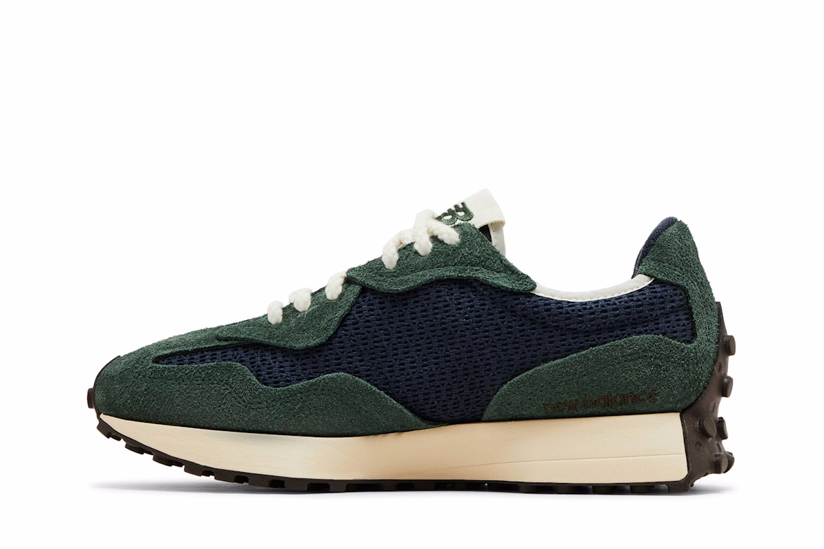 New Balance 327 'Midnight Green Outerspace' U327WVD
