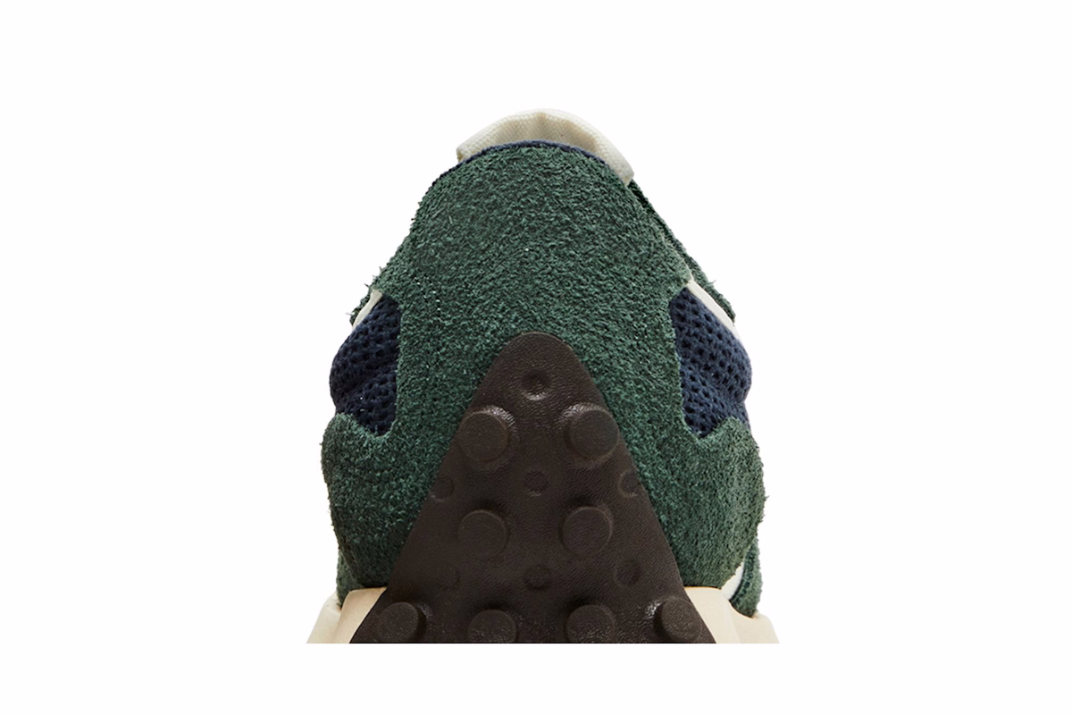 New Balance 327 'Midnight Green Outerspace' U327WVD