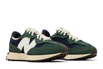 New Balance 327 'Midnight Green Outerspace' U327WVD