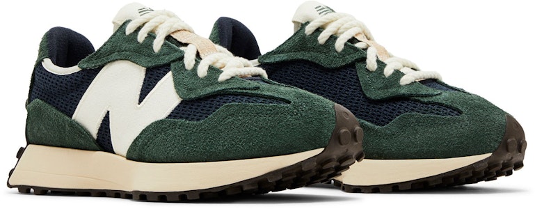 뉴발란스 327 '미드나잇 그린 아웃터 스페이스' U327WVD Cheap 뉴발란스 327 '미드나잇 그린 아웃터 스페이스' U327WVD