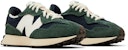 New Balance 327 'Hijau Tengah Malam Outerspace' U327WVD