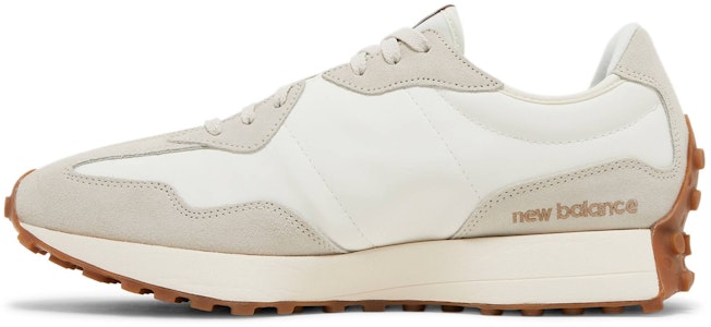 New Balance 327 'Moonbeam Driftwood' Lelaki & Wanita Malaysia U327LZ Lookbook New Balance 327 'Moonbeam Driftwood' Lelaki & Wanita Malaysia U327LZ