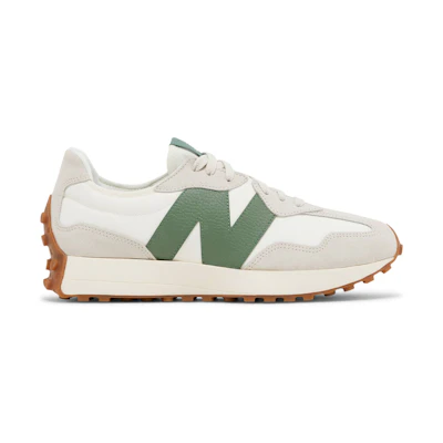 NB 327 'Moonbeam Forest Green'