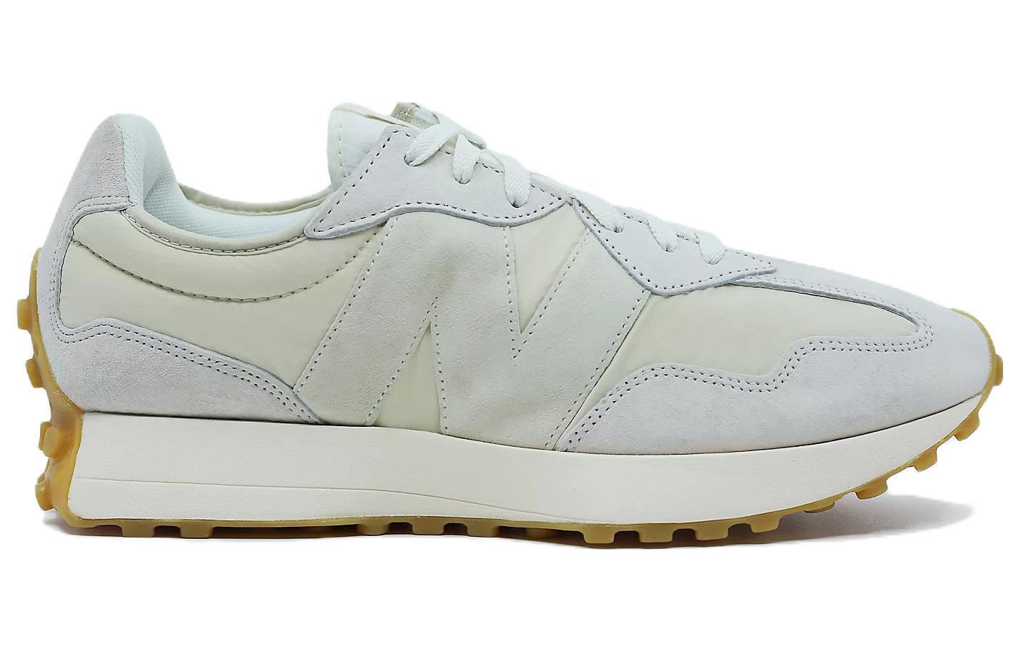 Order New Balance 327 'Moonbeam Linen Fog' Linen MS327KC1