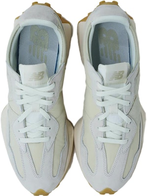 New Balance 327「月光黃麻霧」MS327KC1 Shop New Balance 327「月光黃麻霧」MS327KC1