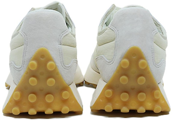 New Balance 327「月光黃麻霧」MS327KC1 Details for New Balance 327「月光黃麻霧」MS327KC1