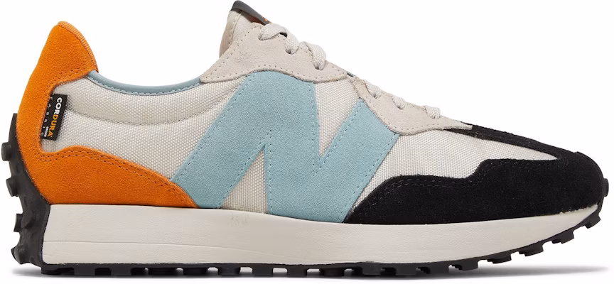 New Balance 327 'Moonbeam Madras Oren' MS327WN1 Buy New Balance 327 'Moonbeam Madras Oren' MS327WN1