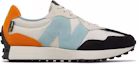 Buy New Balance 327 'Moonbeam Madras Oren' MS327WN1