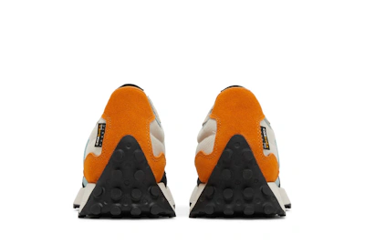 New Balance 327 'Moonbeam Madras Orange'