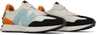 New Balance 327 'Moonbeam Madras Oren' MS327WN1
