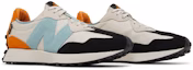 Cheap New Balance 327 'Moonbeam Madras Oren' MS327WN1